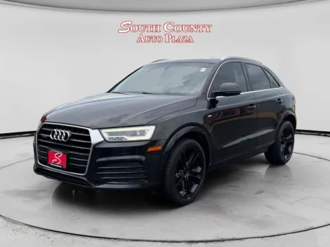 Black 2018 Audi Q3 2.0T Premium for sale in St. Louis, MO