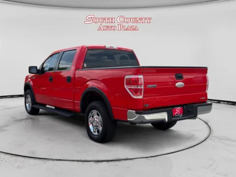 Another view of 2012 Ford F-150 XLT for sale in St. Louis, MO at South County Auto Plaza