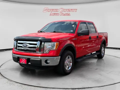 Red 2012 Ford F-150 XLT for sale in St. Louis, MO