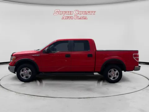 Photos of 2012 Ford F-150 XLT for sale in St. Louis, MO at South County Auto Plaza