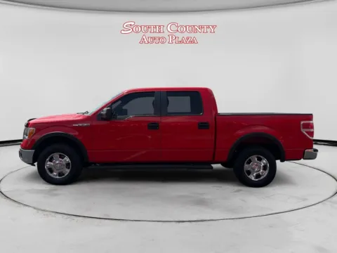 Photos of 2012 Ford F-150 XLT for sale in St. Louis, MO at South County Auto Plaza