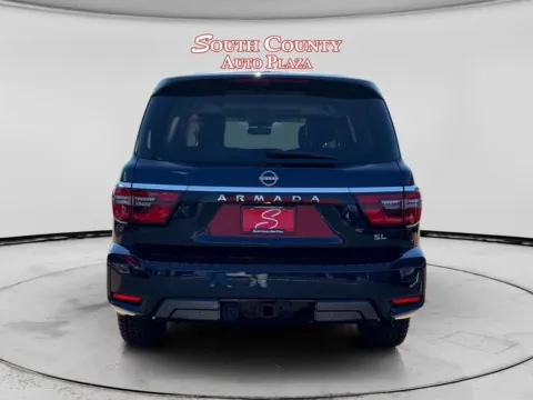More photos of 2021 Nissan Armada SL 4WD at South County Auto Plaza, MO