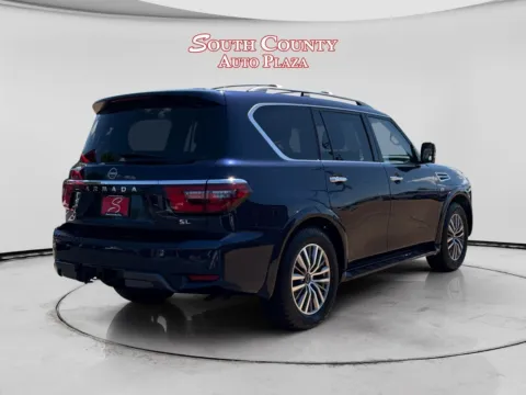 More photos of 2021 Nissan Armada SL 4WD at South County Auto Plaza, MO