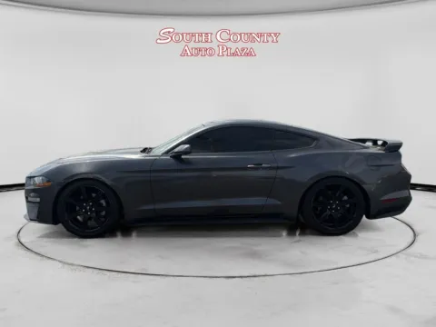 Photos of 2018 Ford Mustang EcoBoost for sale in St. Louis, MO at South County Auto Plaza