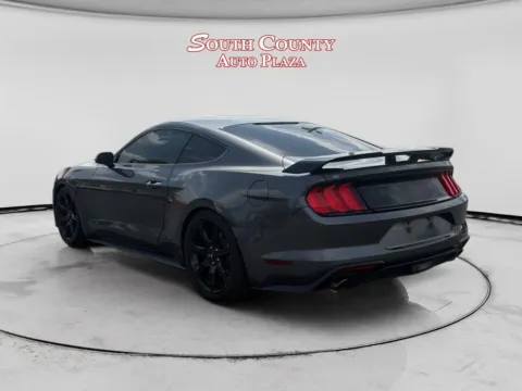 Another view of 2018 Ford Mustang EcoBoost for sale in St. Louis, MO at South County Auto Plaza