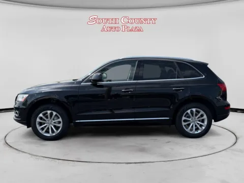 Photos of 2017 Audi Q5 2.0T Premium for sale in St. Louis, MO at South County Auto Plaza