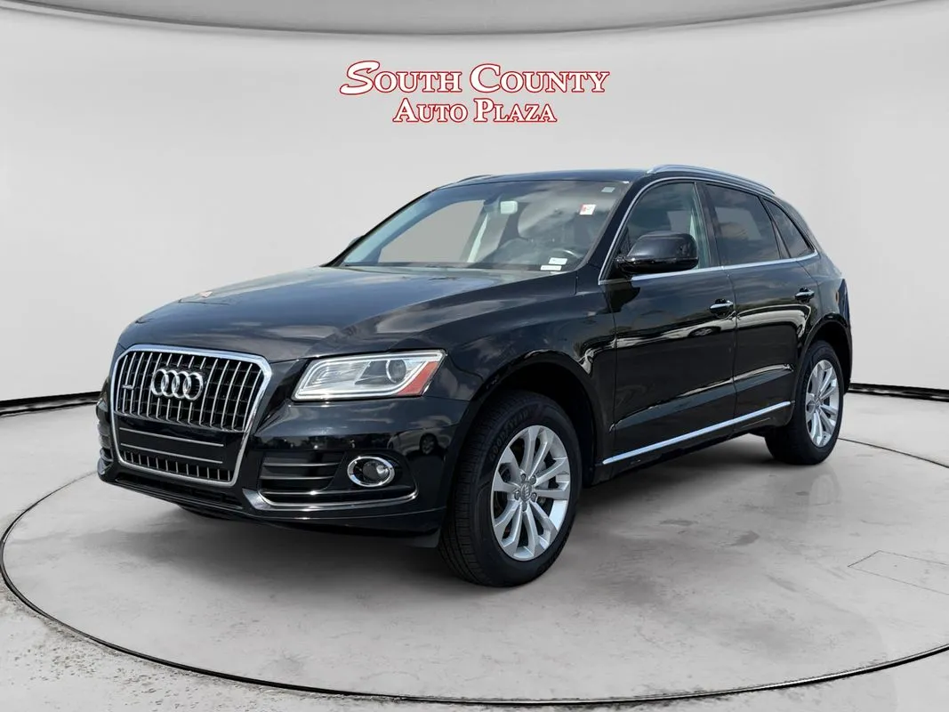 2017 Audi Q5 2.0T quattro tiptronic Premium's photo