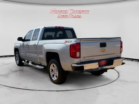 Another view of 2018 Chevrolet Silverado 1500 2LZ for sale in St. Louis, MO at South County Auto Plaza