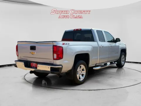 More photos of 2018 Chevrolet Silverado 1500 2LZ at South County Auto Plaza, MO