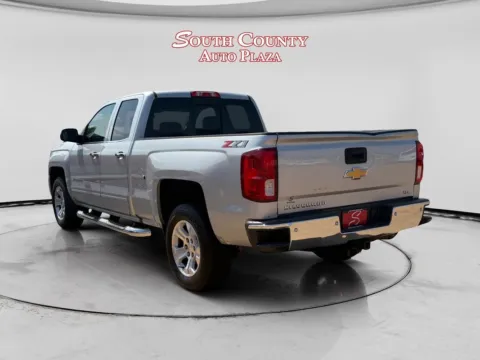 Another view of 2018 Chevrolet Silverado 1500 2LZ for sale in St. Louis, MO at South County Auto Plaza