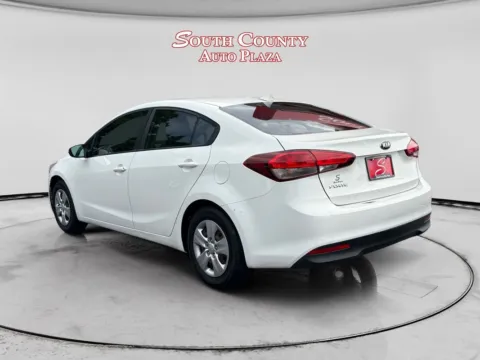 Another view of 2017 Kia Forte LX for sale in St. Louis, MO at South County Auto Plaza