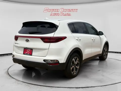 More photos of 2021 Kia Sportage LX at South County Auto Plaza, MO