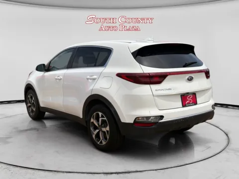 Another view of 2021 Kia Sportage LX for sale in St. Louis, MO at South County Auto Plaza
