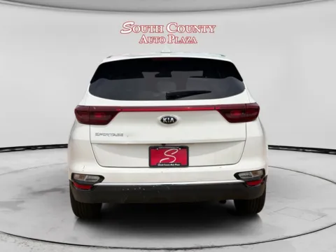 More photos of 2021 Kia Sportage LX at South County Auto Plaza, MO