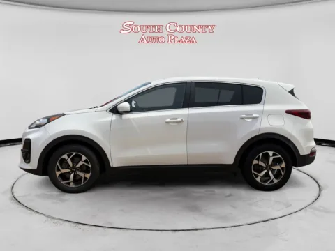 Photos of 2021 Kia Sportage LX for sale in St. Louis, MO at South County Auto Plaza