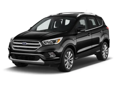 Blue 2017 Ford Escape SE for sale in St. Louis, MO