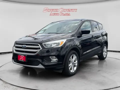 Blue 2017 Ford Escape SE for sale in St. Louis, MO