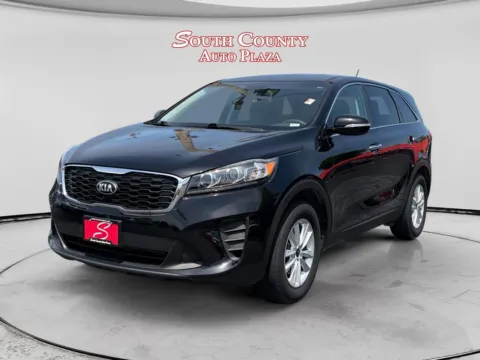 Black 2019 Kia Sorento 2.4L L for sale in St. Louis, MO