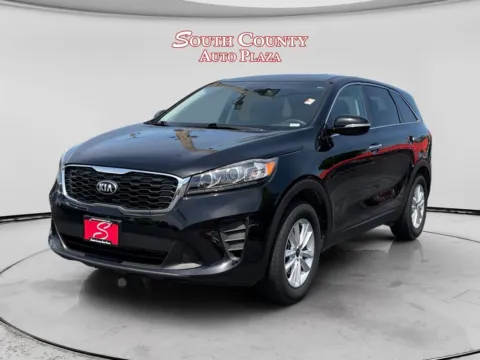Black 2019 Kia Sorento 2.4L L for sale in St. Louis, MO