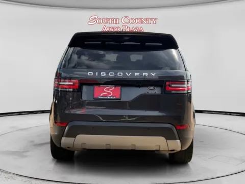 More photos of 2018 Land Rover Discovery HSE LUXURY at South County Auto Plaza, MO