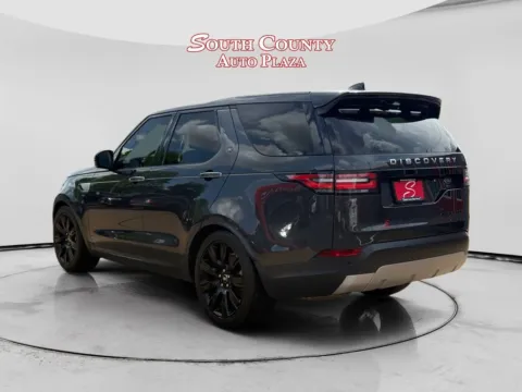 Another view of 2018 Land Rover Discovery HSE LUXURY for sale in St. Louis, MO at South County Auto Plaza