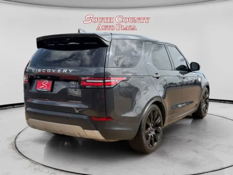 More photos of 2018 Land Rover Discovery HSE LUXURY at South County Auto Plaza, MO