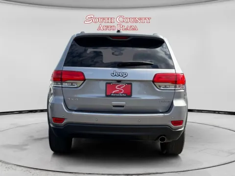 More photos of 2018 Jeep Grand Cherokee Limited 4x4 at South County Auto Plaza, MO