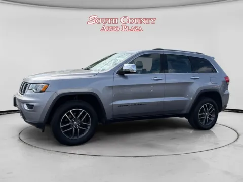 Photos of 2018 Jeep Grand Cherokee Limited 4x4 for sale in St. Louis, MO at South County Auto Plaza