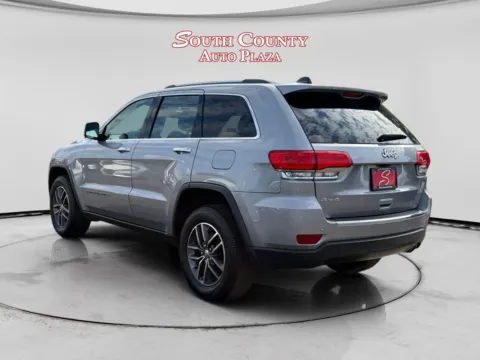 Another view of 2018 Jeep Grand Cherokee Limited 4x4 for sale in St. Louis, MO at South County Auto Plaza
