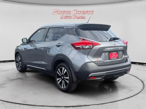 Another view of 2019 Nissan Kicks SR for sale in St. Louis, MO at South County Auto Plaza