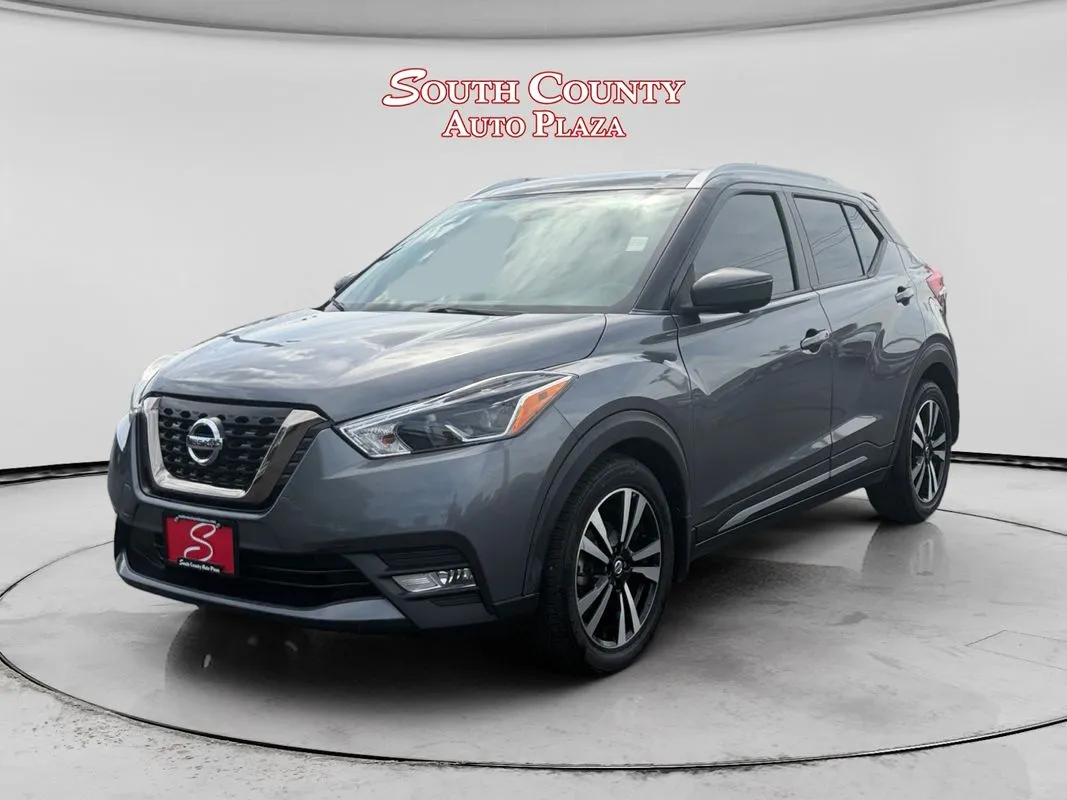 2019 Nissan Kicks 1.6 SR's photo