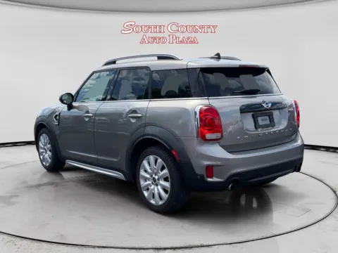 Another view of 2018 MINI Countryman Cooper S for sale in St. Louis, MO at South County Auto Plaza