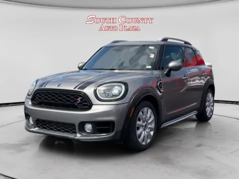 Gray 2018 MINI Countryman Cooper S for sale in St. Louis, MO