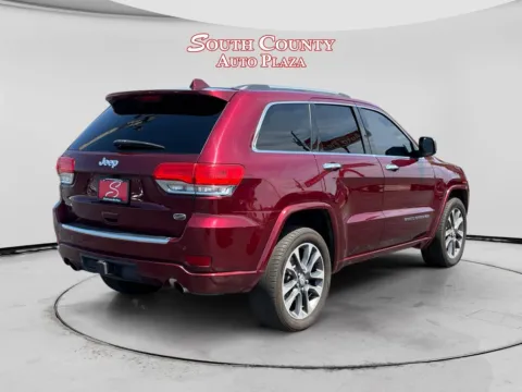 More photos of 2017 Jeep Grand Cherokee Overland 4x4 at South County Auto Plaza, MO
