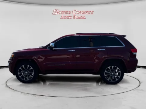 Photos of 2017 Jeep Grand Cherokee Overland 4x4 for sale in St. Louis, MO at South County Auto Plaza