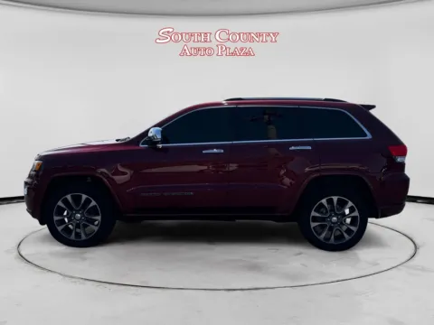 Photos of 2017 Jeep Grand Cherokee Overland 4x4 for sale in St. Louis, MO at South County Auto Plaza
