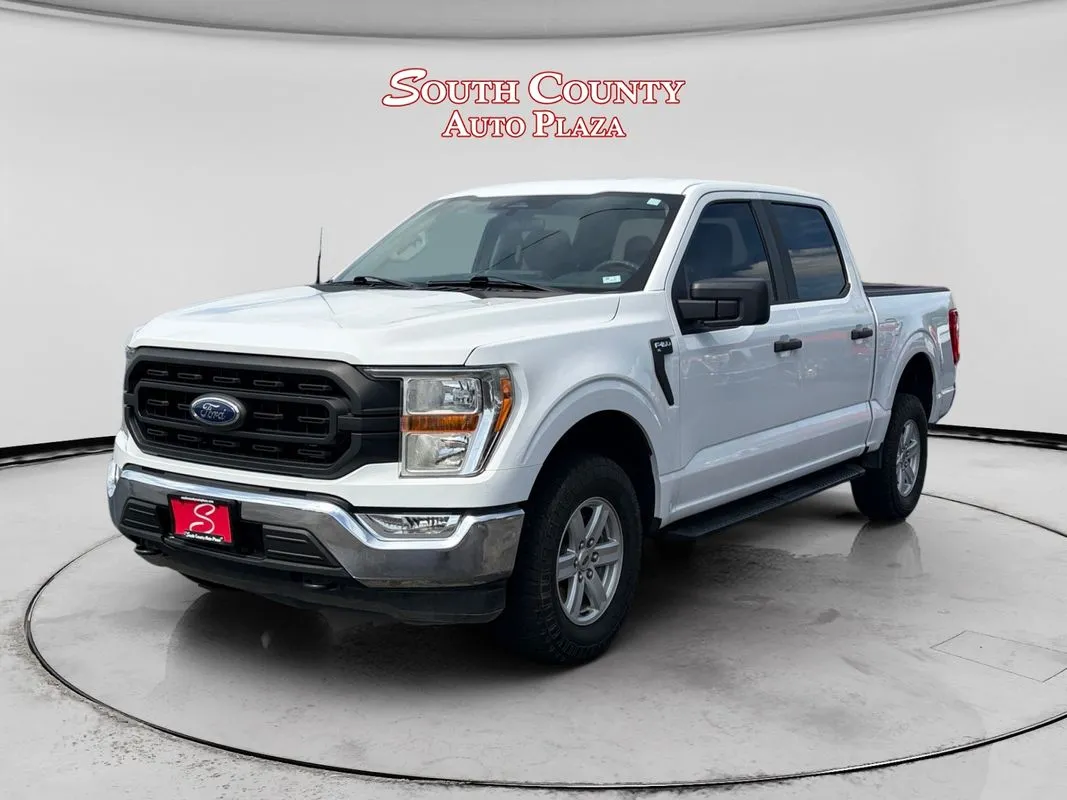 White 2022 Ford F-150 XL for sale in St. Louis, MO