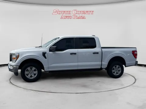 Photos of 2022 Ford F-150 XL for sale in St. Louis, MO at South County Auto Plaza