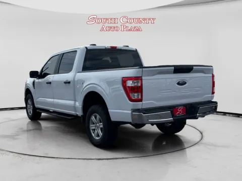 Another view of 2022 Ford F-150 XL for sale in St. Louis, MO at South County Auto Plaza