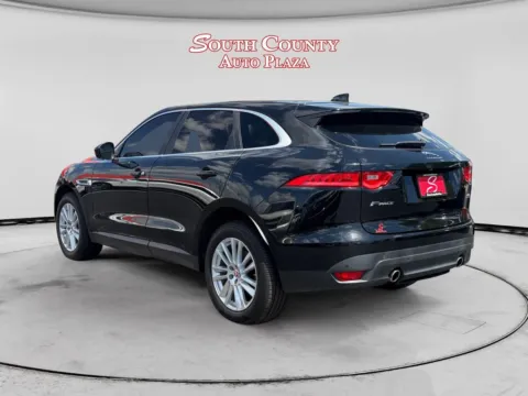 Another view of 2020 Jaguar F-PACE 30t Prestige for sale in St. Louis, MO at South County Auto Plaza