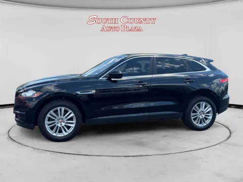 Photos of 2020 Jaguar F-PACE 30t Prestige for sale in St. Louis, MO at South County Auto Plaza