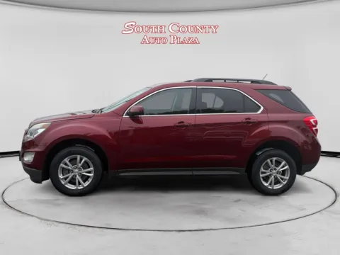 Photos of 2017 Chevrolet Equinox LT for sale in St. Louis, MO at South County Auto Plaza