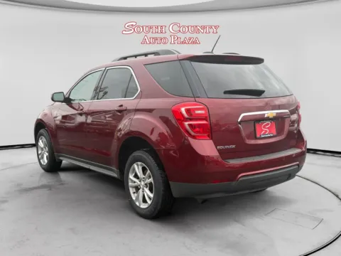 Another view of 2017 Chevrolet Equinox LT for sale in St. Louis, MO at South County Auto Plaza