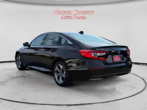 Another view of 2018 Honda Accord EX for sale in St. Louis, MO at South County Auto Plaza