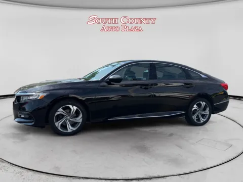 Photos of 2018 Honda Accord EX for sale in St. Louis, MO at South County Auto Plaza