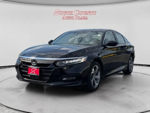 Black 2018 Honda Accord EX for sale in St. Louis, MO