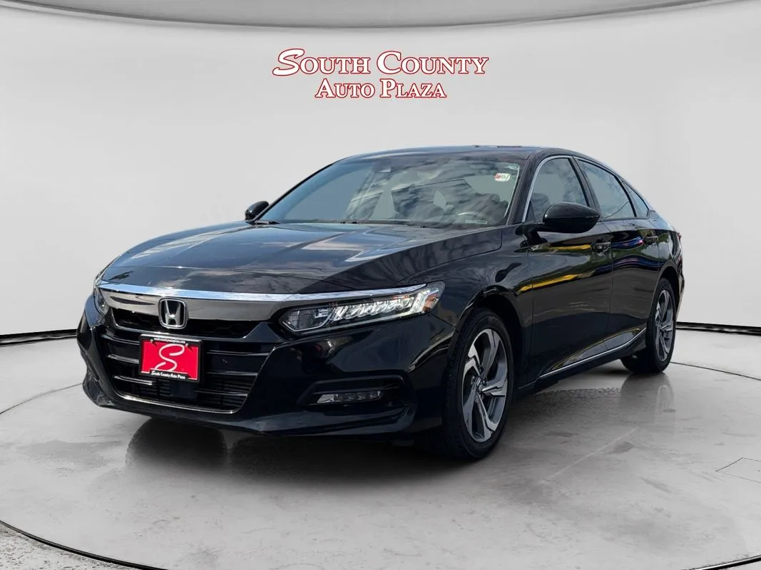 2018 Honda Accord 1.5T EX CVT's photo
