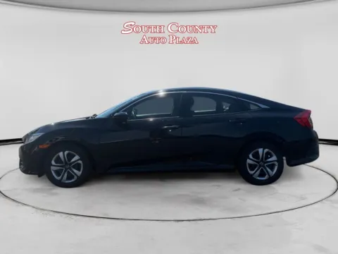Photos of 2016 Honda Civic LX for sale in St. Louis, MO at South County Auto Plaza