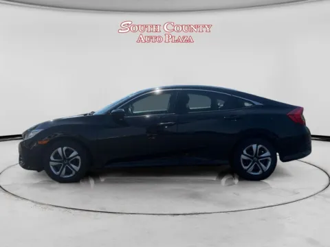 Photos of 2016 Honda Civic LX for sale in St. Louis, MO at South County Auto Plaza