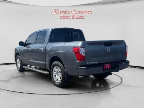 Another view of 2017 Nissan TITAN SV for sale in St. Louis, MO at South County Auto Plaza
